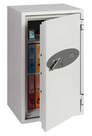 Phoenix Fire Commander FS1911K Größe 1 Feuersicherer Tresor mit Schlüsselschloss