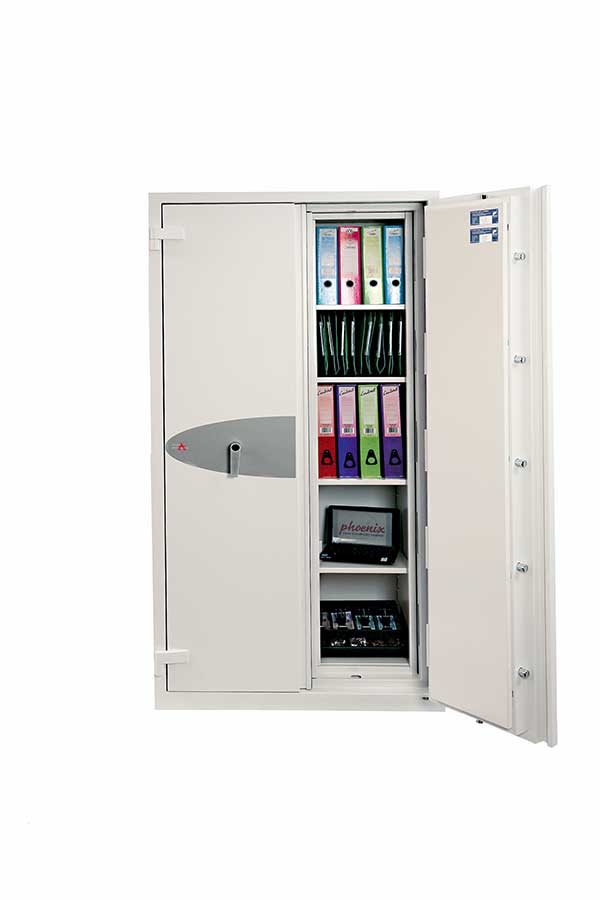 Phoenix Fire Commander Pro FS1922E Größe 2 S2 Feuersicherer Tresor mit Elektronikschloss