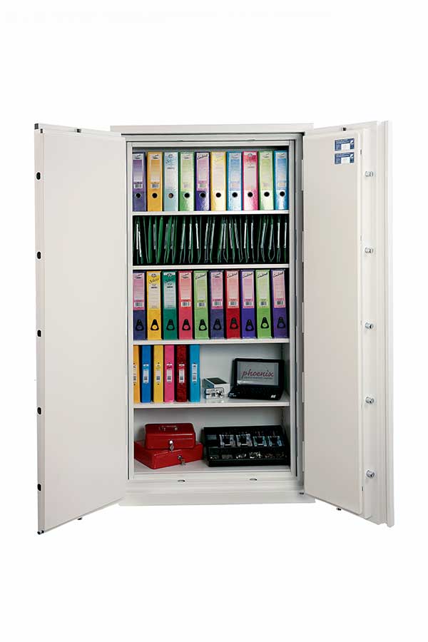 Phoenix Fire Commander Pro FS1922E Größe 2 S2 Feuersicherer Tresor mit Elektronikschloss