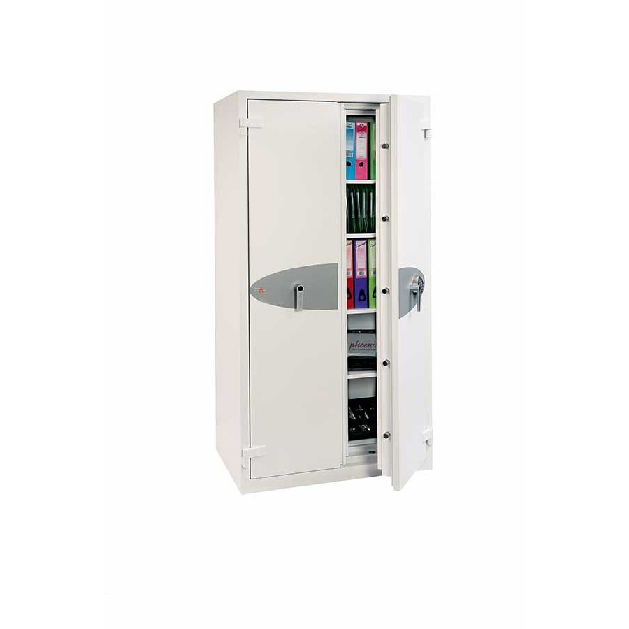 Phoenix Fire Commander Pro FS1922E Größe 2 S2 Feuersicherer Tresor mit Elektronikschloss