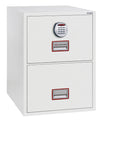 Phoenix World Class Vertical Fire File FS2252E 2-Schubladen-Akteneinrichtung mit Elektronikschloss