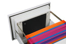 Phoenix World Class Vertical Fire File FS2254E 4-Schubladen-Akteneinrichtung mit Elektronikschloss