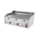 Thermik Serie 600 I Elektro-Grillplatte I FTH-90EL