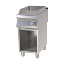 Thermik Serie 700 I Elektro-Grillplatte mit Unterbau I FTH-C-740E