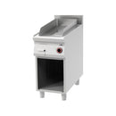 Thermik Serie 900 I Elektro-Grillplatte mit Unterbau I FTH-C-90/40E