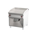 Thermik Serie 900 I Gas-Grillplatte mit Unterbau I FTHR-90/80G