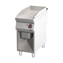Thermik Serie 900 I Gas-Grillplatte mit Unterbau I FTR-90/40G