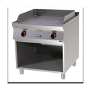 Thermik Serie 900 I Elektro-Grillplatte mit Unterbau I FTR-90/80E