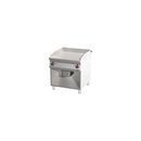 Thermik Serie 900 I Gas-Grillplatte mit Unterbau I FTR-90/80G