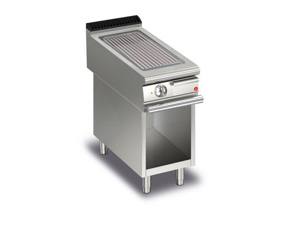 AfG Berlin Ftrevc71nq Elektro Grillplatte Supra