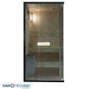 Sanotechnik FALUN S Sauna 100x120x200 cm