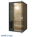 Sanotechnik FALUN S Sauna 100x120x200 cm