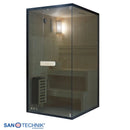 Sanotechnik FALUN S Sauna 100x120x200 cm