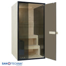 Sanotechnik FALUN S Sauna 100x120x200 cm