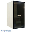 Sanotechnik FALUN S Sauna 100x120x200 cm