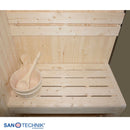 Sanotechnik FALUN S Sauna 100x120x200 cm