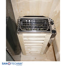 Sanotechnik FALUN S Sauna 100x120x200 cm