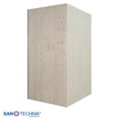 Sanotechnik FALUN S Sauna 100x120x200 cm
