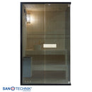 Sanotechnik FALUN M Sauna 120x120x200 cm