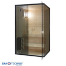 Sanotechnik FALUN M Sauna 120x120x200 cm