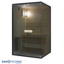 Sanotechnik FALUN M Sauna 120x120x200 cm