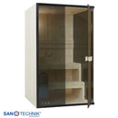 Sanotechnik FALUN M Sauna 120x120x200 cm