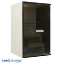 Sanotechnik FALUN M Sauna 120x120x200 cm
