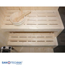 Sanotechnik FALUN M Sauna 120x120x200 cm