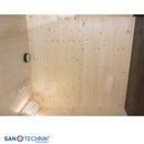 Sanotechnik FALUN M Sauna 120x120x200 cm