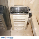 Sanotechnik FALUN M Sauna 120x120x200 cm