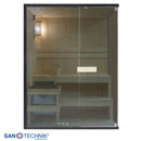 Sanotechnik FALUN L Sauna 150x120x200 cm