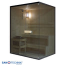 Sanotechnik FALUN L Sauna 150x120x200 cm