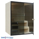 Sanotechnik FALUN L Sauna 150x120x200 cm