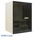 Sanotechnik FALUN L Sauna 150x120x200 cm