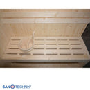 Sanotechnik FALUN L Sauna 150x120x200 cm
