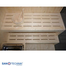 Sanotechnik FALUN L Sauna 150x120x200 cm