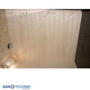 Sanotechnik FALUN L Sauna 150x120x200 cm