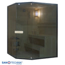 Sanotechnik FALUN XL Sauna 150x150x200 cm