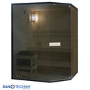 Sanotechnik FALUN XL Sauna 150x150x200 cm