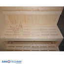 Sanotechnik FALUN XL Sauna 150x150x200 cm