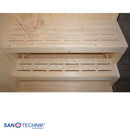 Sanotechnik FALUN XL Sauna 150x150x200 cm