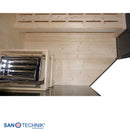 Sanotechnik FALUN XL Sauna 150x150x200 cm