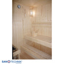 Sanotechnik FALUN XL Sauna 150x150x200 cm