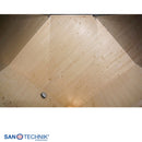Sanotechnik FALUN XL Sauna 150x150x200 cm