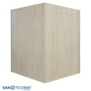 Sanotechnik FALUN XL Sauna 150x150x200 cm