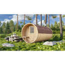 Fjordholz Barrel Sauna Fite