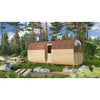 Fjordholz Ida Barrel Sauna