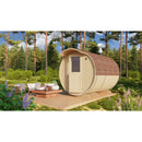Fjordholz Fass-Sauna Smilla
