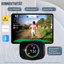 Christopeit Ellipsentrainer Fit Wheel Pro