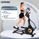 Christopeit Ellipsentrainer Fit Wheel Pro